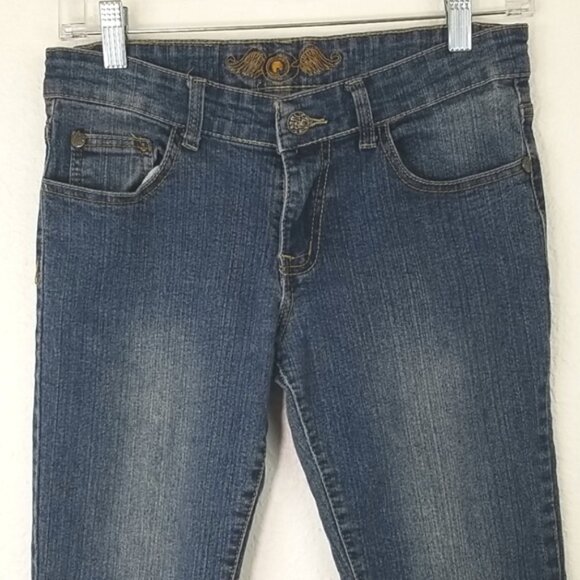 VON DUTCH Skinny Jeans/Jeggings, size 29 - Picture 3 of 7